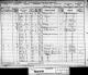 1891 Census Bilboe William and family Salop RG12 2133