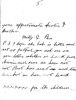 19210511 Bilbow Amelia Milly nee Plaster b1880 letter to Moore Rachel nee Bilbow b1889  p5